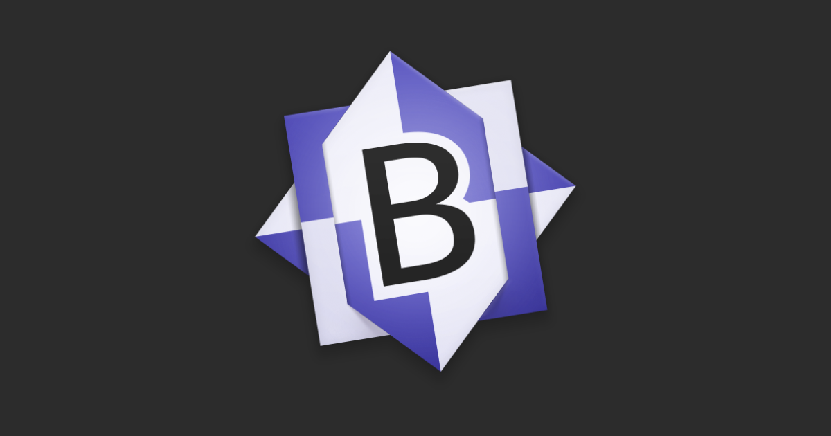 Bare Bones Software Releases ‘BBEdit’ 14.0.1 With Bug Fixes