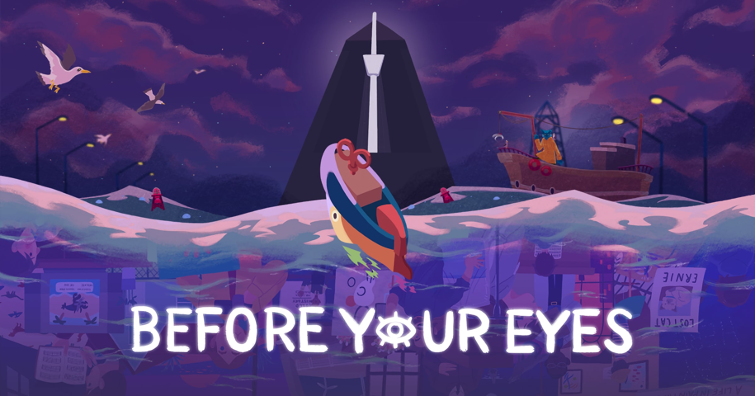 ‘Before Your Eyes’ From GoodByeWorld Games Comes to Mac