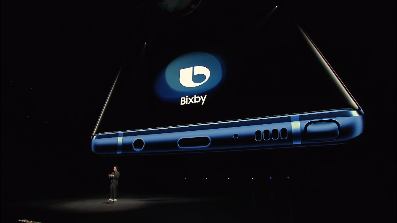 Bixby 2.0 se lanzó con un mejor procesamiento del lenguaje natural y tiempos de respuesta más rápidos