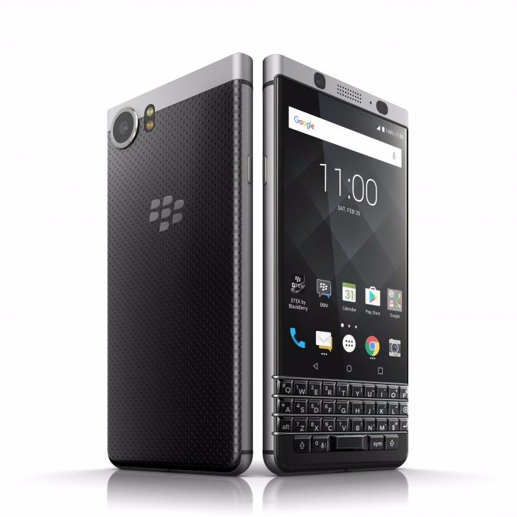 BlackBerry KeyOne lanzado en Malasia por RM 2688