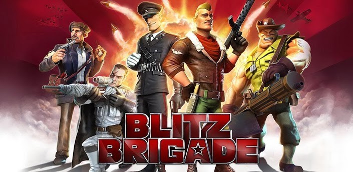 Blitz Brigade de Gameloft lanzado para Android