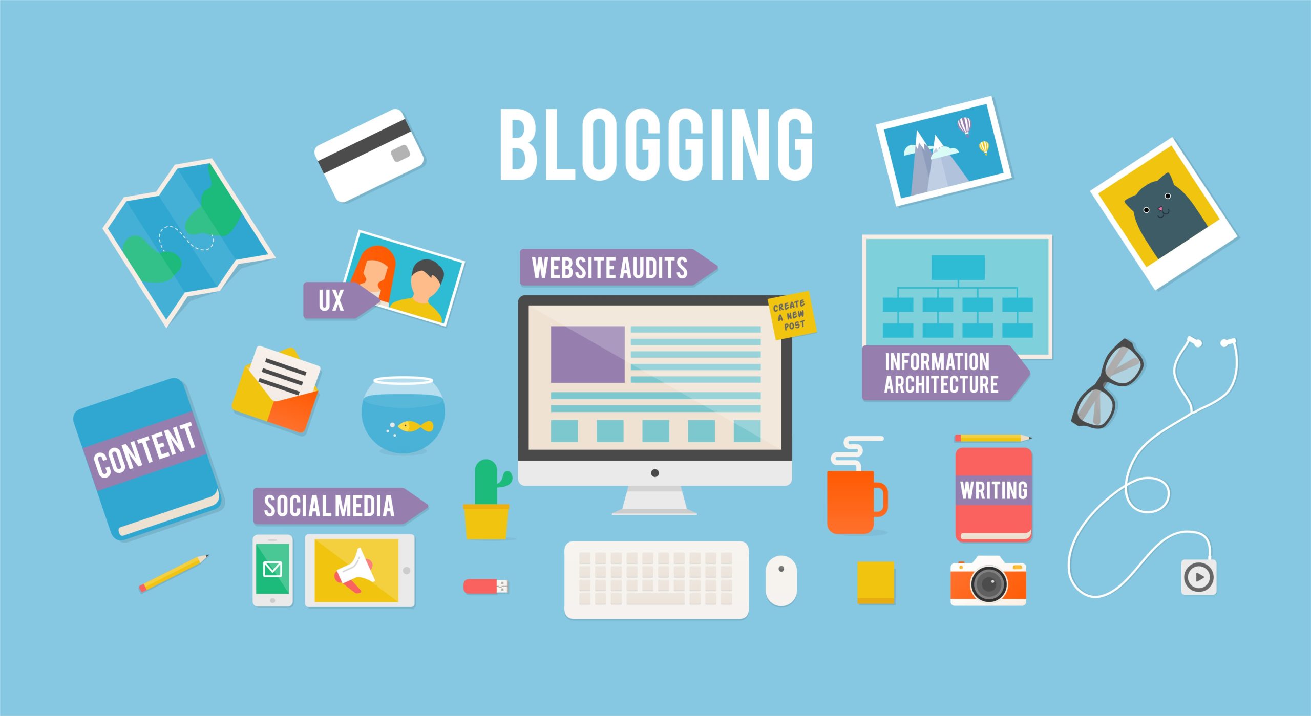 Bloguear es un buen negocio: 8 consejos para hacerlo bien