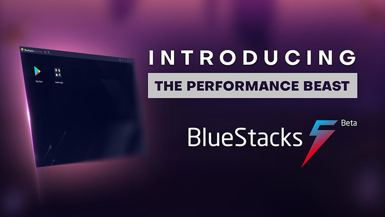 BlueStacks 5 trae algunas mejoras, pero sigue usando Android Nougat