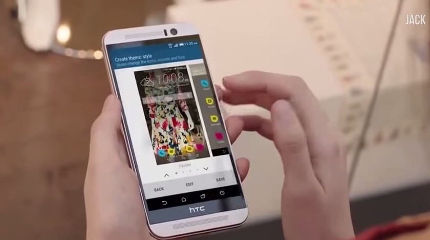 [Bummer!] La actualización HTC One M8 Sense 7 llegará "más adelante este año"