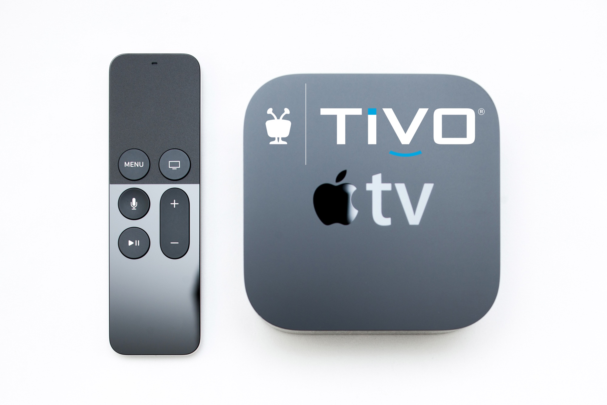 TiVo on Apple TV