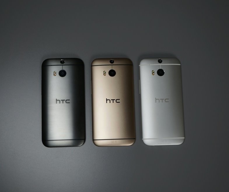 Capturas de pantalla de actualización de HTC One M8 Android 5.0.1 Lollipop