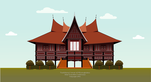 Casa Tradicional Padang
