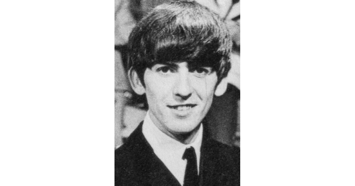 Celebre el cumpleaños del ícono de los Beatles George Harrison con esta lista de reproducción 'Essentials' de Apple Music