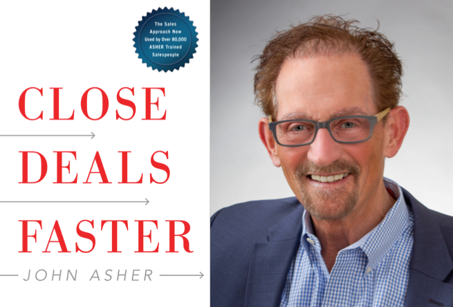 "Cerrar tratos más rápido" por John Asher