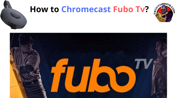 Chromecast Fubo Tv (2020): ¿Cómo transmitir?  Ayuda |  Apoyo