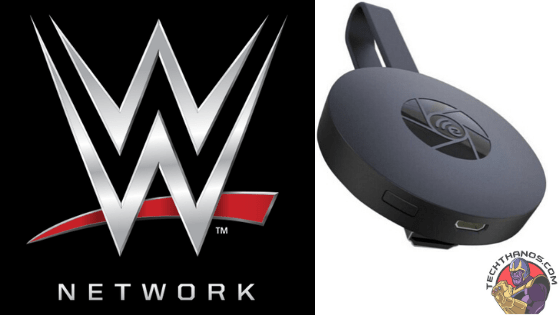 Chromecast WWE Network: Guía de transmisión rápida
