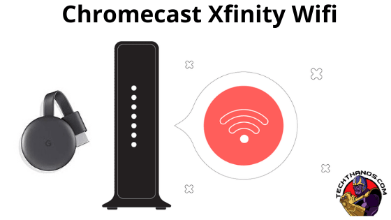 Chromecast Xfinity WiFi: ¿Cómo conectarse en wifi público?
