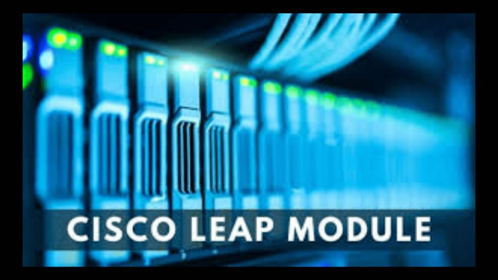Cisco Leap Module: todo al detalle que debes saber en 2021