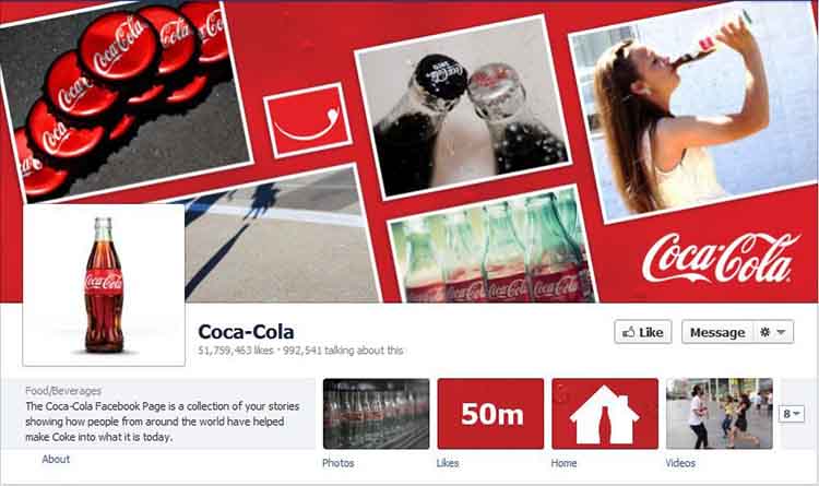 Coca Cola deja de hacer publicidad, Mark Zuckerberg pierde IDR 98 billones
