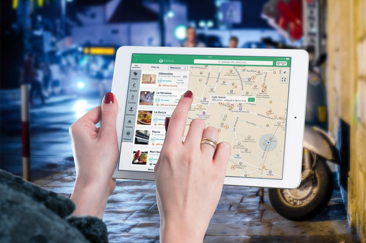 Códigos Plus, Google Maps Mainstay para compartir la ubicación