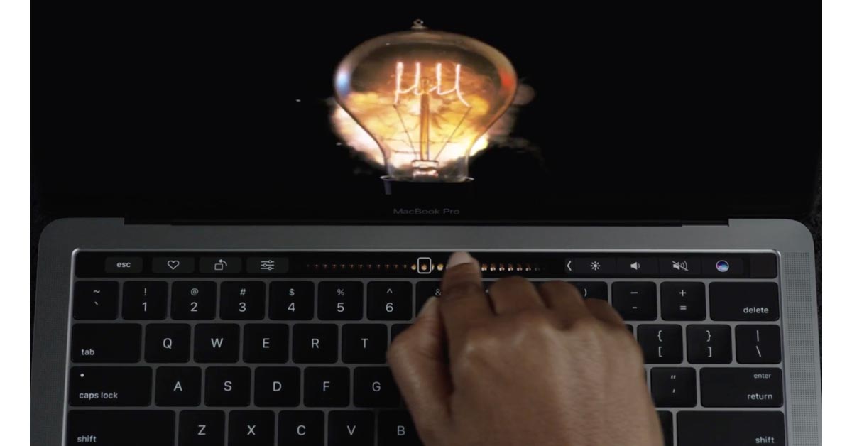 Comercial del MacBook Pro de Apple: 'Bombillas'