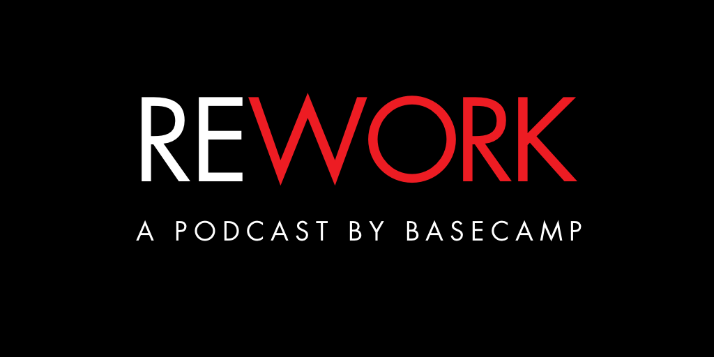 Cómo Basecamp lanzó un podcast que promueve su punto de vista en lugar de su producto