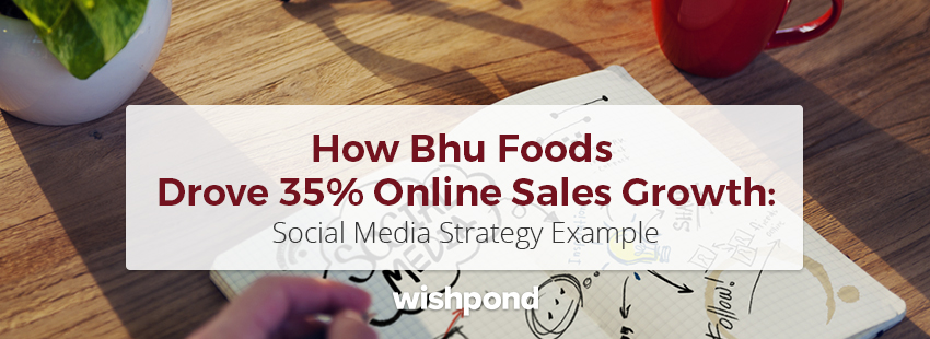 How Bhu Foods Drove 35% Online Sales Growth (Social Media Strategy)