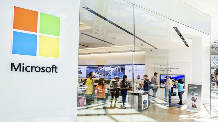 Cómo Microsoft convirtió a Windows Market Rule durante dos décadas