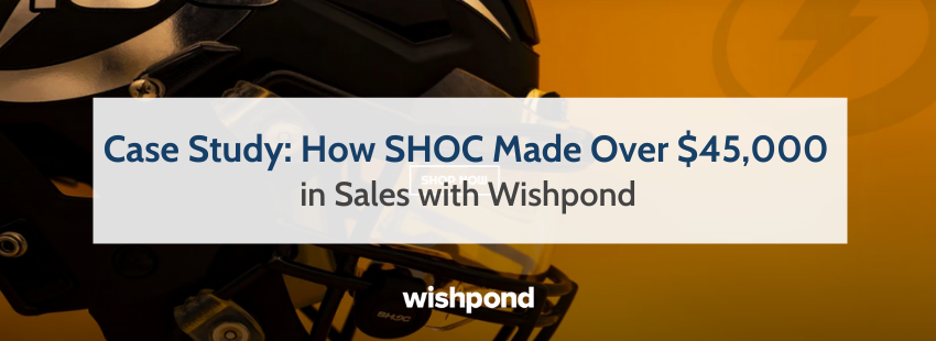 Case Study: How SHOC Made Over $45,000 in Sales with Wishpond