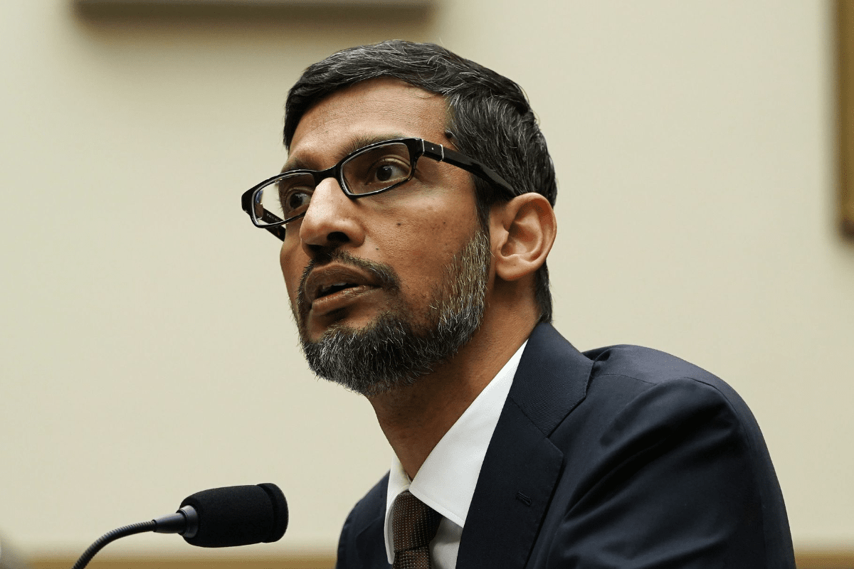 Cómo Sundar Pichai está administrando Google a través de una pandemia
