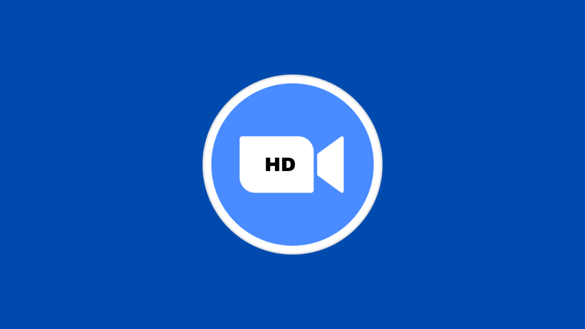 Cómo activar el video HD grupal en Zoom