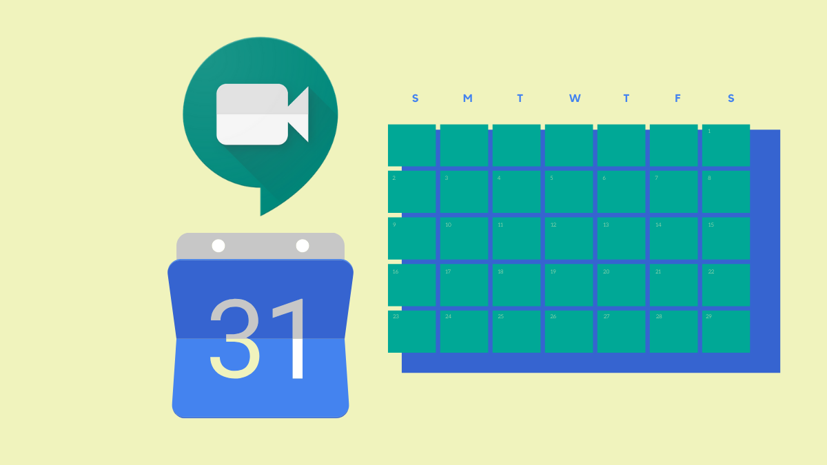 Cómo agregar Google Meet al calendario