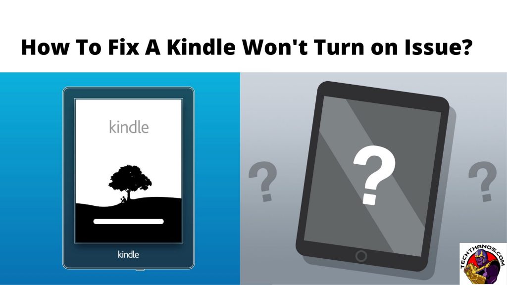 Cómo arreglar un Kindle que no enciende: guía completa