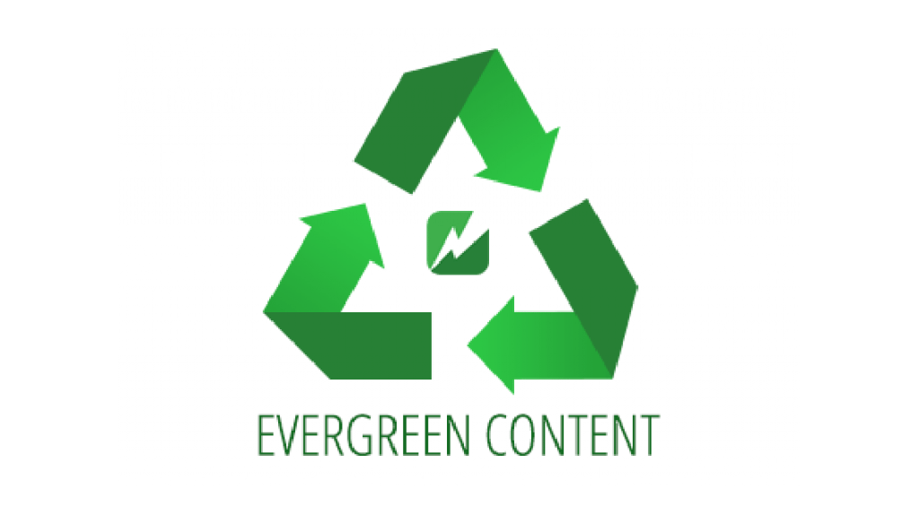 Cómo aumentar su autoridad con contenido Evergreen