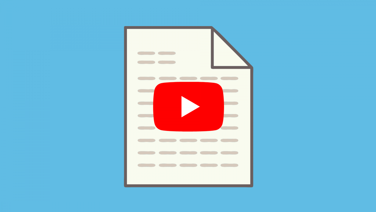 Cómo buscar transcripciones de audio de un video de YouTube para encontrar qué parte desea ver