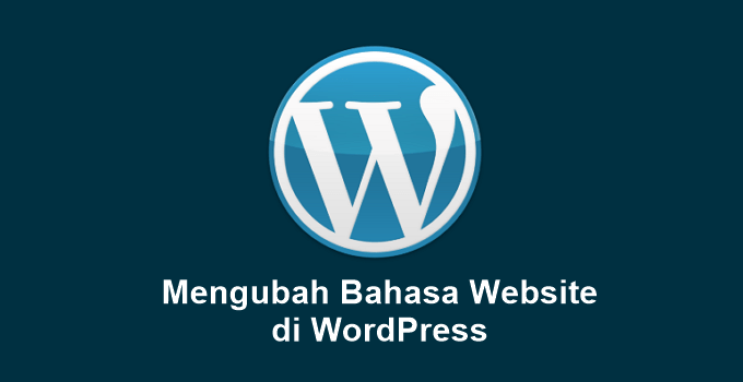 Cómo cambiar el idioma en el sitio de WordPress a indonesio / otros idiomas