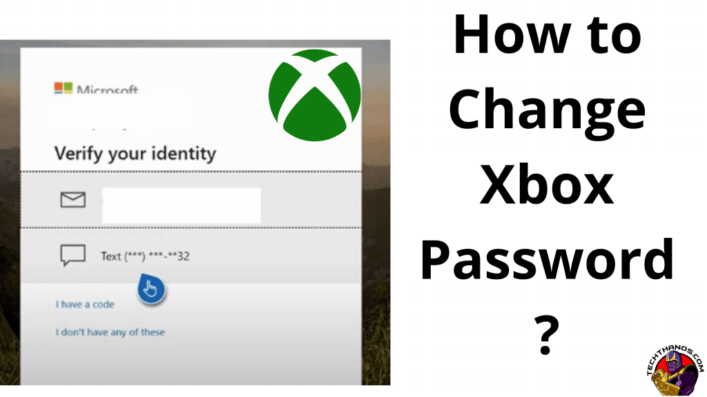 Cómo cambiar la contraseña en Xbox: Guía completa
