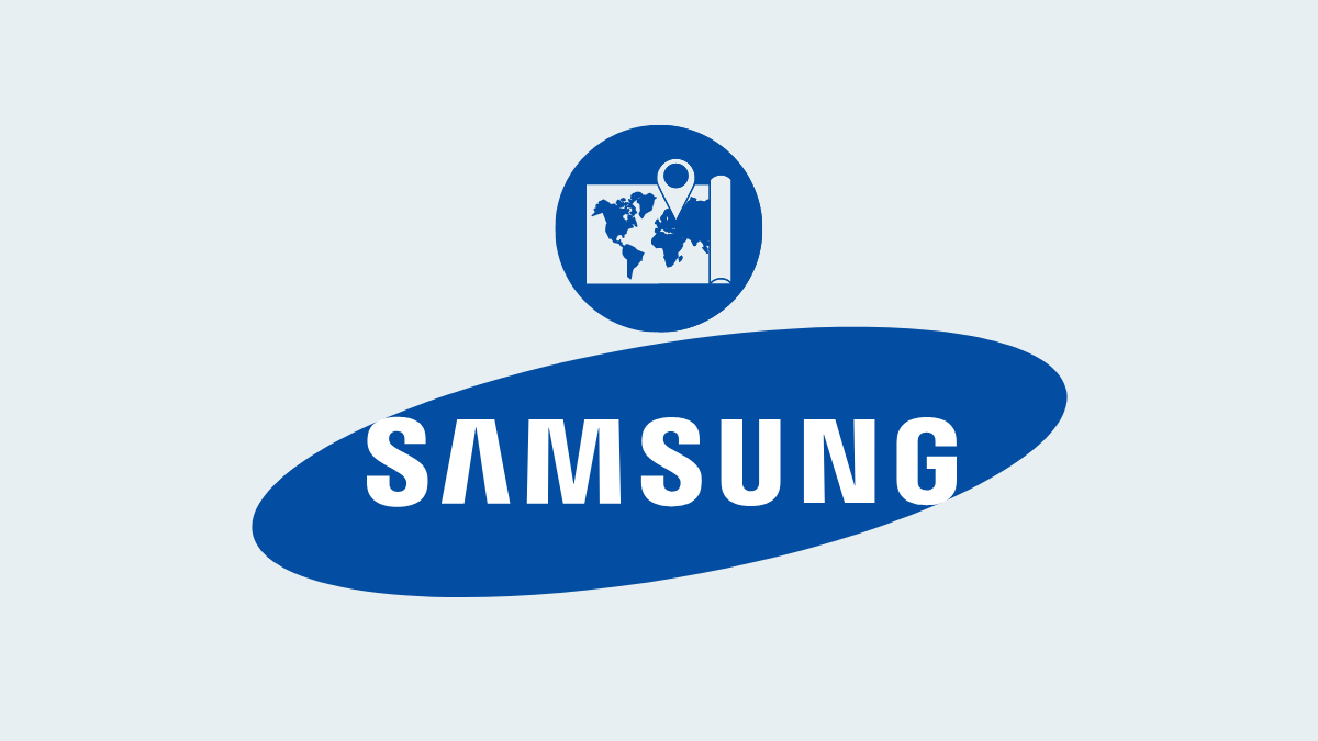 Cómo cambiar la región en un dispositivo Samsung