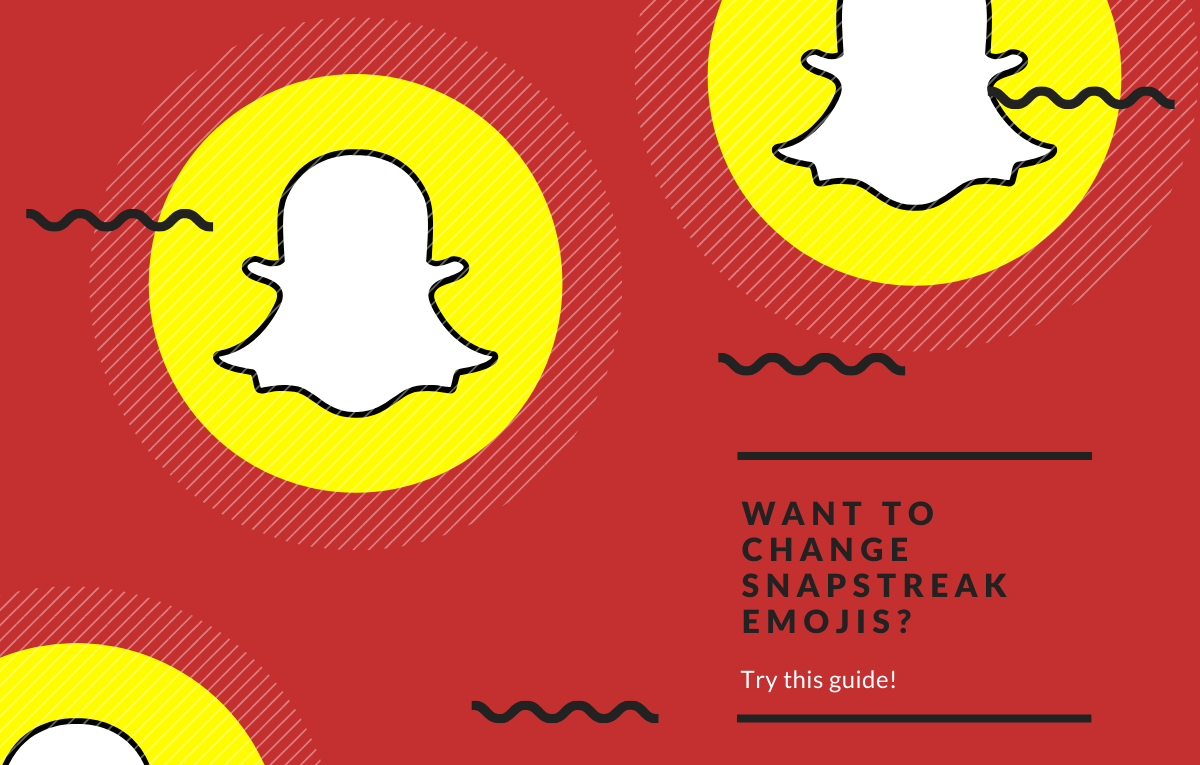 Cómo cambiar los emojis en Snapchat [May 2020]