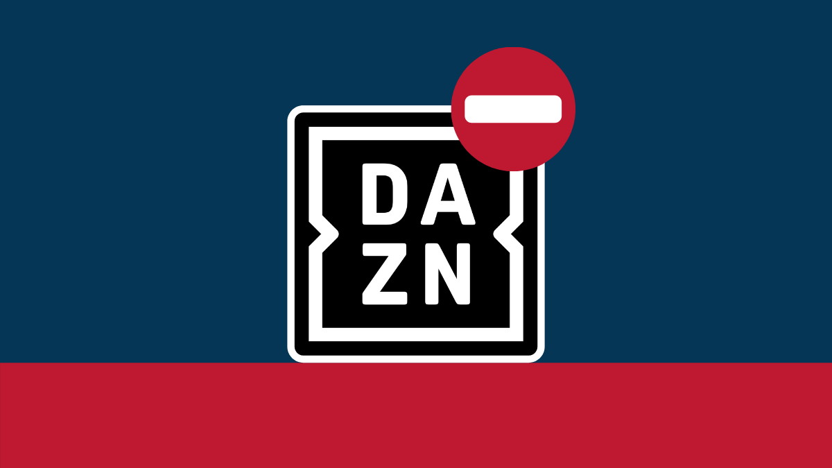 Cómo cancelar la suscripción a DAZN
