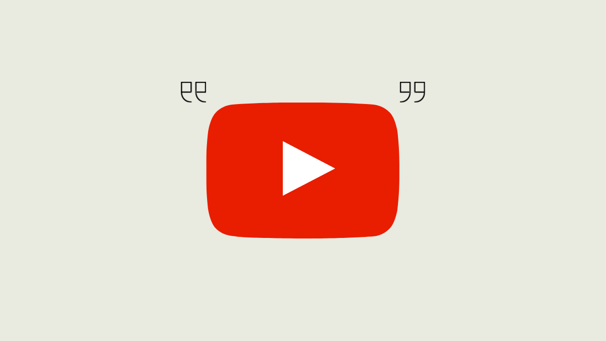 Cómo citar videos de YouTube en APA y MLA