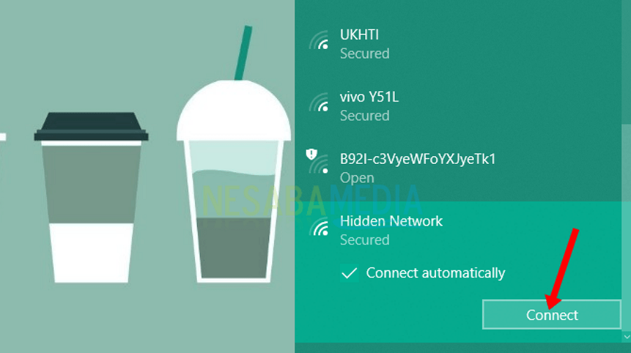 Cómo conectarse a WiFi oculto en Windows 10, ¡aquí hay 2 formas!