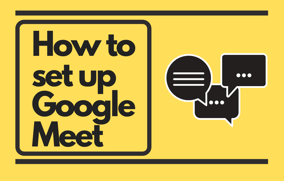 Cómo configurar una reunión de video y enviar una invitación en Google Meet