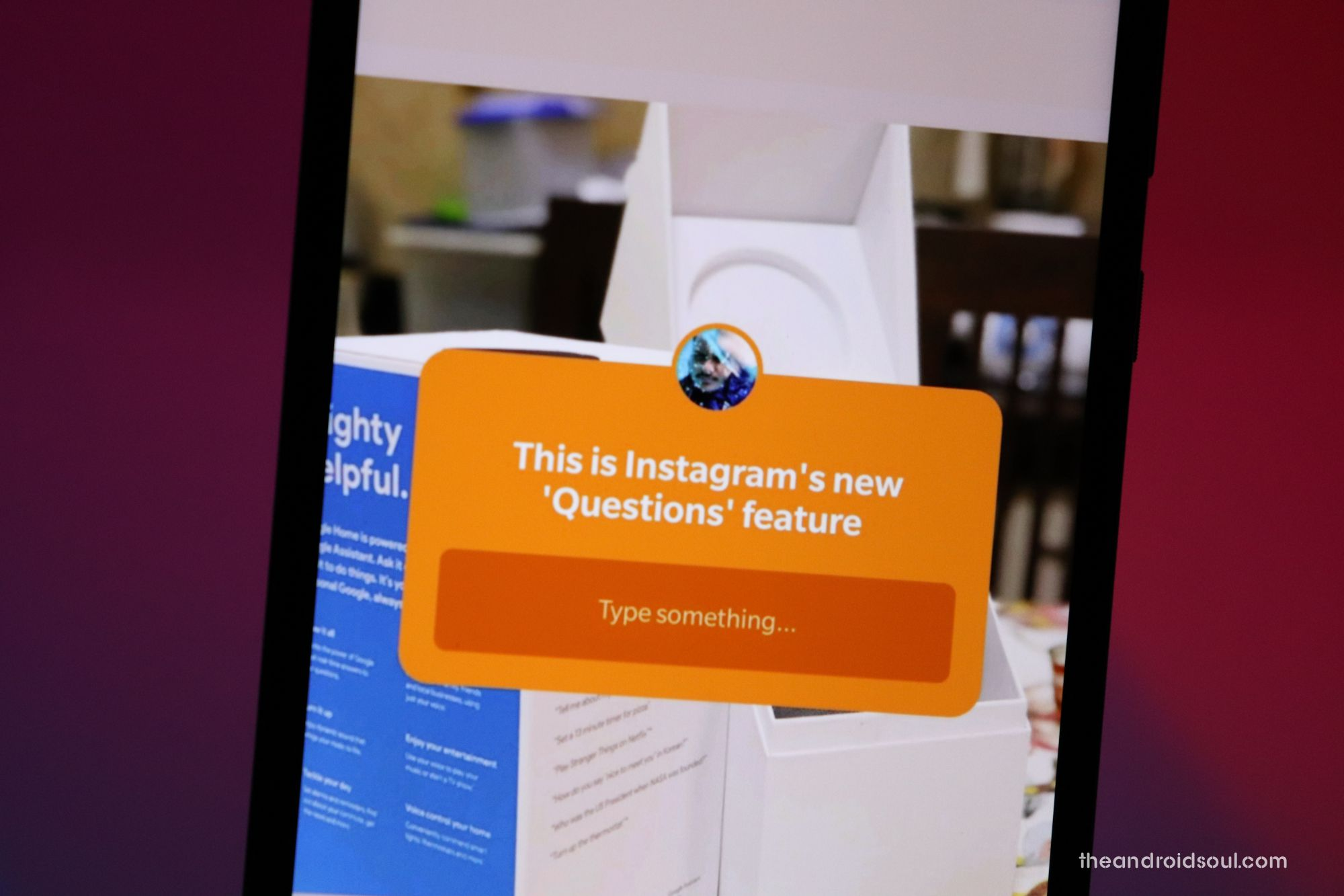 Cómo conseguir el sticker de 'Preguntas' en Instagram Stories