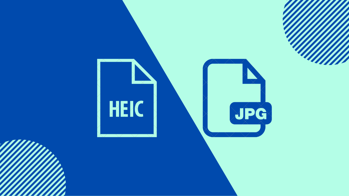 Cómo convertir HEIC a JPG en una Mac
