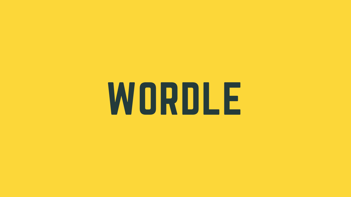 Cómo convertir los resultados de Wordle en edificios de Townscaper