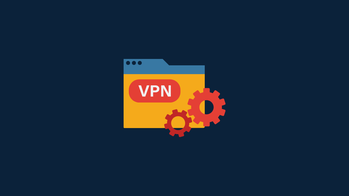 Cómo crear un acceso directo a la conexión VPN en Windows 10