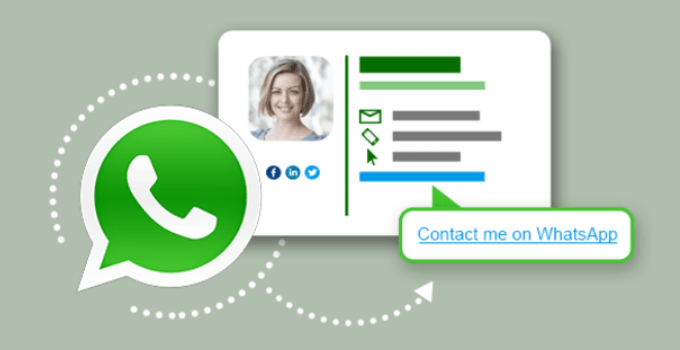 Cómo crear un enlace de Whatsapp para chat en vivo (instalar en IG Bio)
