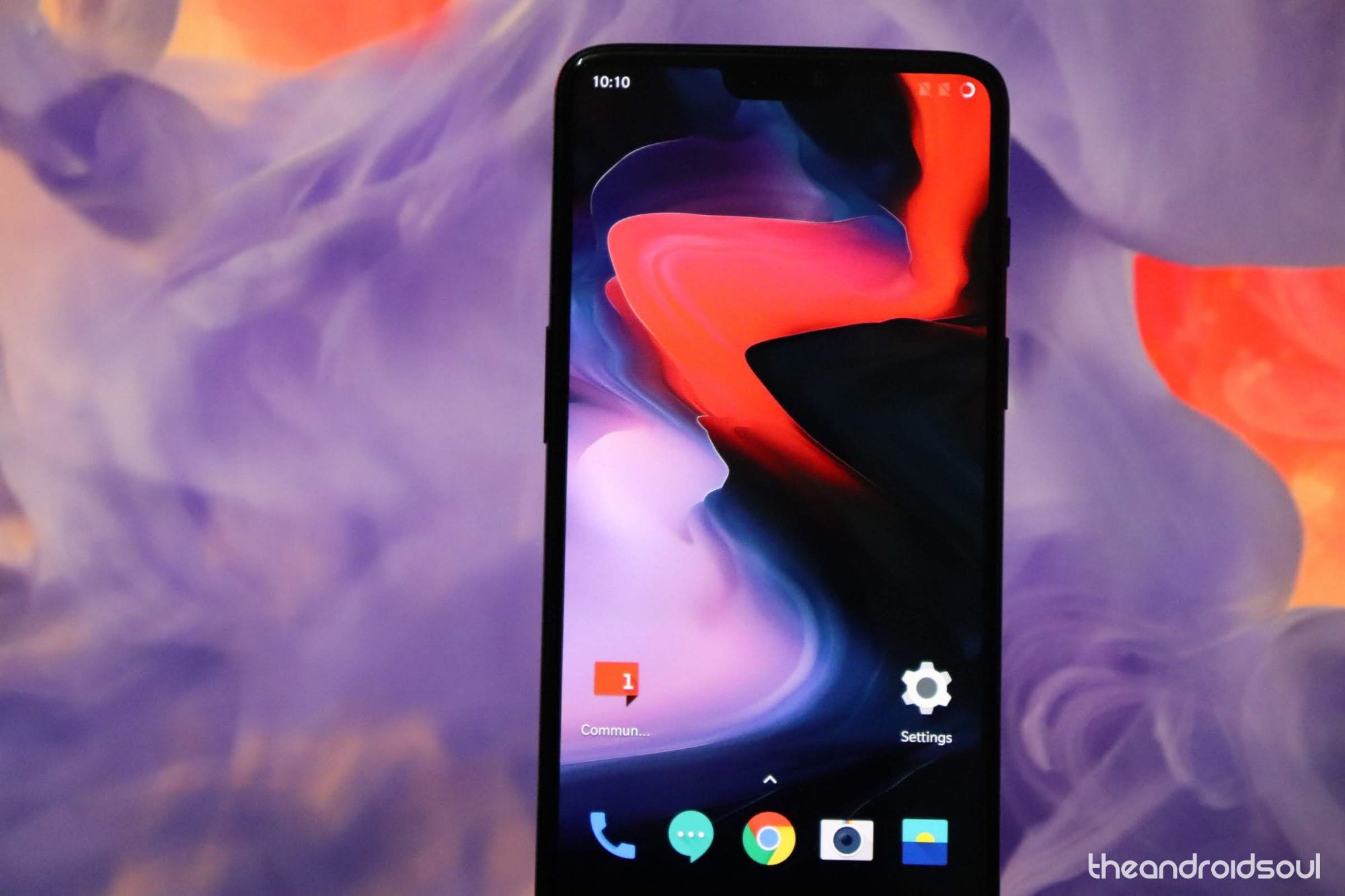 Cómo degradar OnePlus 6/6T a Android 9 Pie desde Android 10