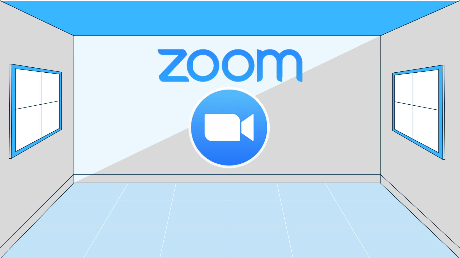 Cómo dejar entrar a la gente en Zoom