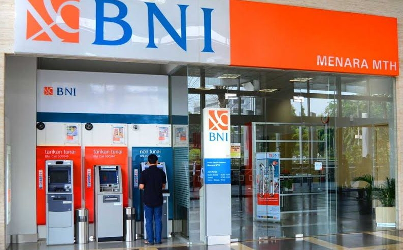 Cómo depositar efectivo en cajeros automáticos de BNI para principiantes completo con imágenes