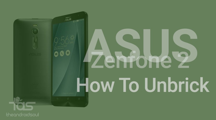 Cómo desbloquear Asus Zenfone 2, ¡funciona en OTA también falla!