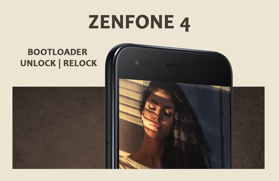 ZenFone 4 bootloader unlock