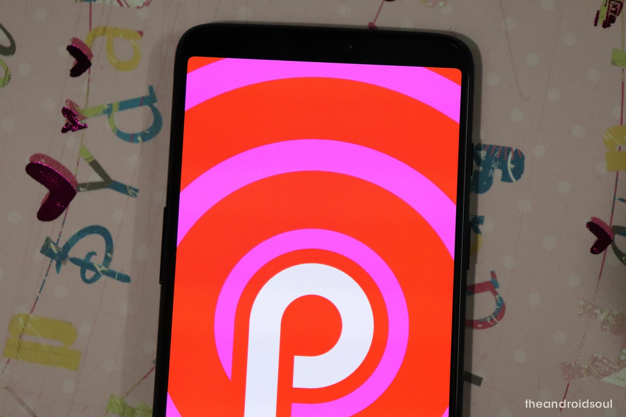 OnePlus 6 Android Pie download