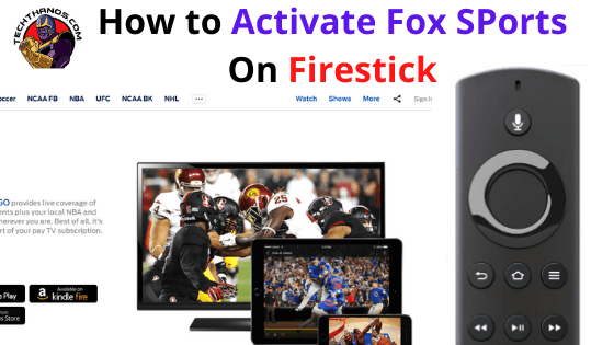 Cómo descargar y activar Fox Sports en Firestick

